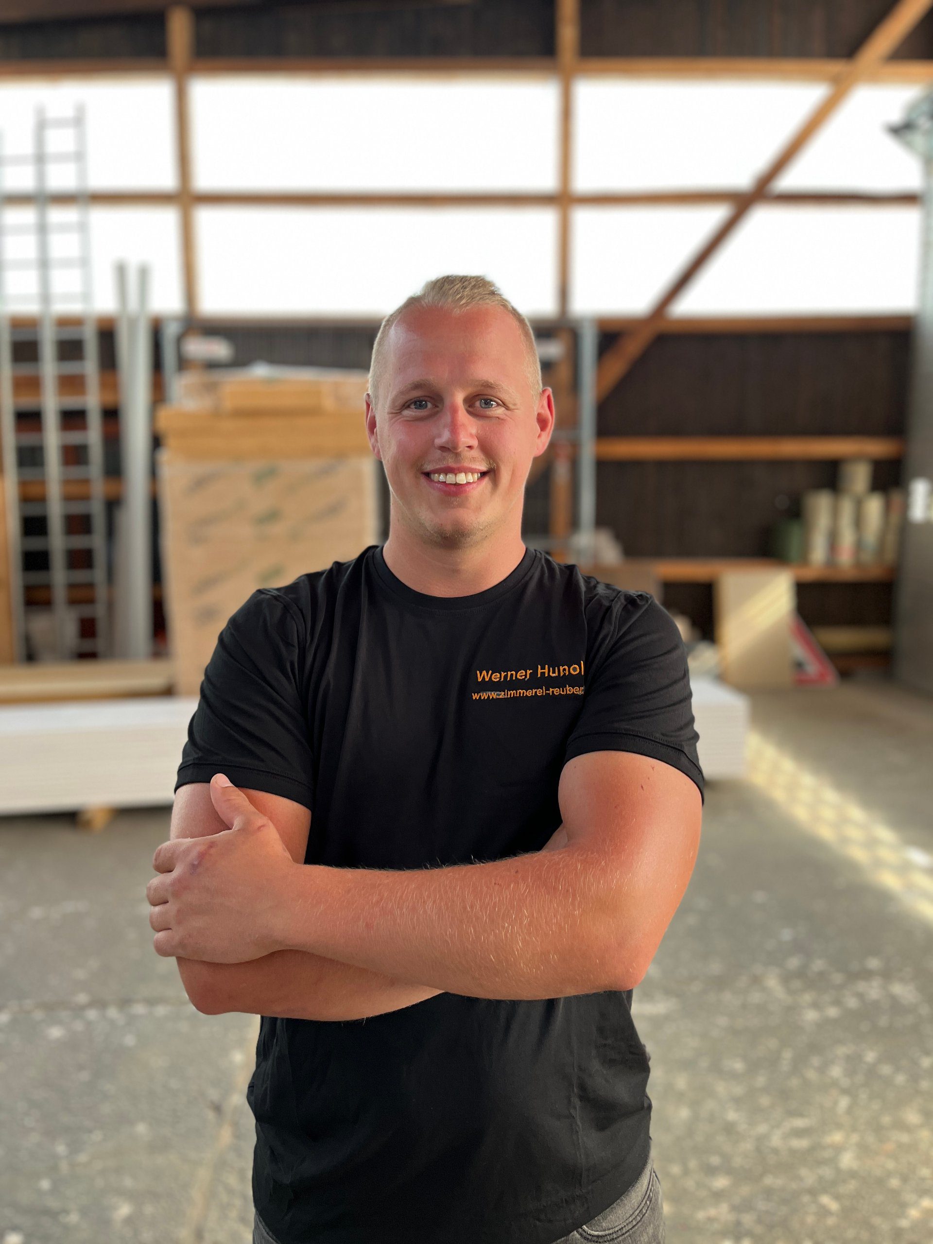 Steffen Werner Hunold